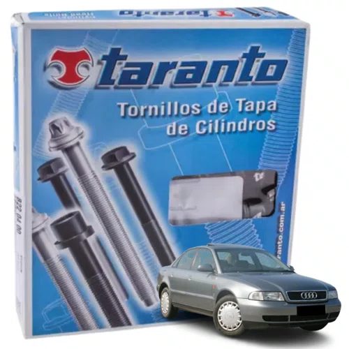 KIT PARAFUSO CABECOTE