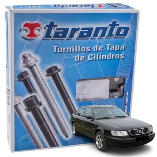 KIT PARAFUSO CABECOTE