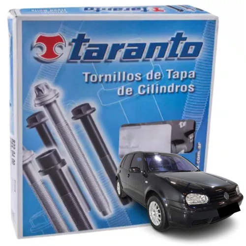 KIT PARAFUSO CABECOTE