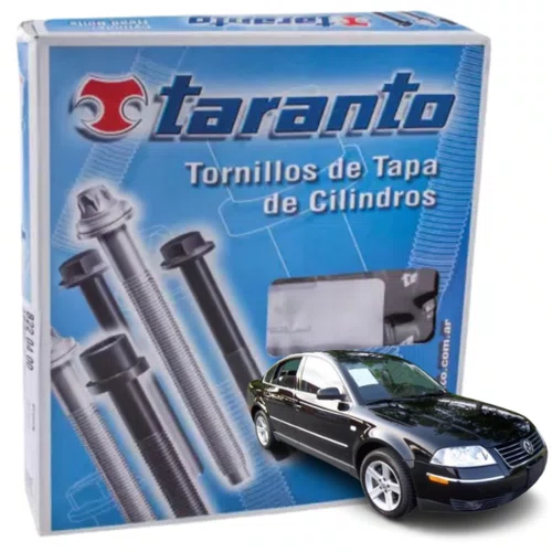 KIT PARAFUSO CABECOTE