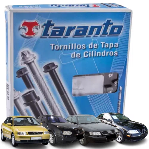 KIT PARAFUSO CABECOTE