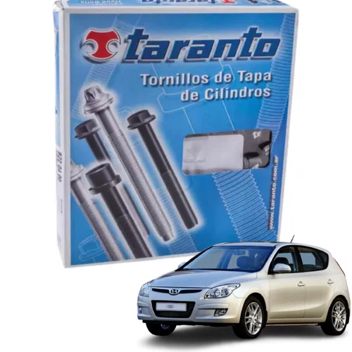 KIT PARAFUSO CABECOTE