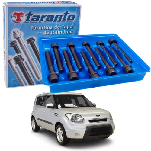 KIT PARAFUSO CABECOTE
