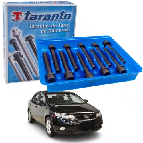 KIT PARAFUSO CABECOTE