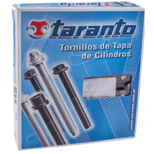 Kit Parafuso De Cabeçote Courier Ecosport Fiesta Ka 1.5 1.6