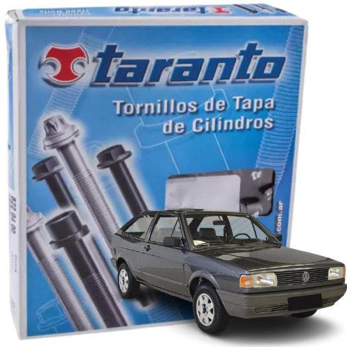 Kit Parafuso De Cabeçote Pampa Belina Corcel Del Rey Escort