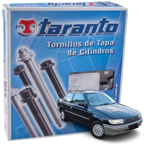 Kit Parafuso De Cabeçote Pampa Belina Corcel Del Rey Escort
