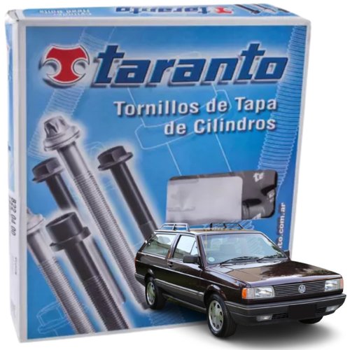 Kit Parafuso De Cabeçote Pampa Belina Corcel Del Rey Escort