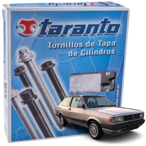 Kit Parafuso De Cabeçote Pampa Belina Corcel Del Rey Escort