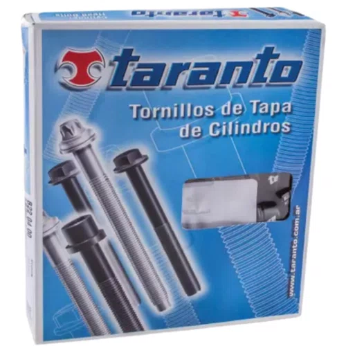 Kit Parafuso De Cabeçote C4 307 308 407 Ew10a 2.0 05 A 15