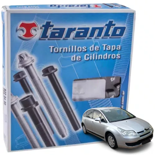 Kit Parafuso De Cabeçote C4 307 308 407 Ew10a 2.0 05 A 15