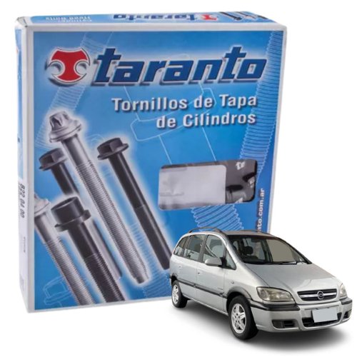 Kit Parafuso De Cabeçote Gm Astra Vectra Zafira 2.0 2.2 2.4