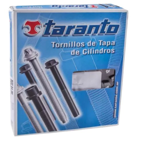 Kit Parafuso De Cabeçote Gm Astra Vectra Zafira 2.0 2.2 2.4