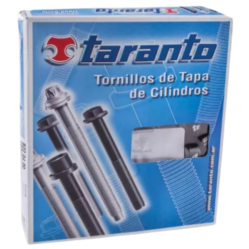 Kit Parafuso De Cabeçote Taranto Volkswagen Amarok 2.0 Tdi