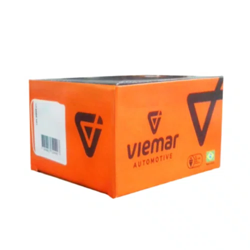 Kit Pivô Inf Sup Viemar Chevrolet S10 Trailblazer 2012/2016