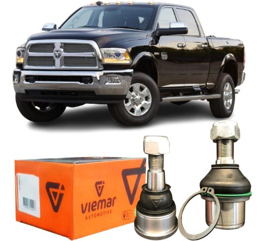 Kit Pivô Superior E Inferior Viemar Dodge Ram 1500 2500 3500