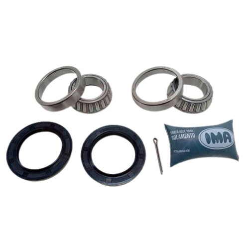 KIT ROLAMENTO RODA DIANTEIRA