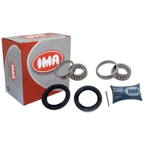 KIT ROLAMENTO RODA DIANTEIRA