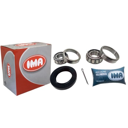 KIT ROLAMENTO RODA DIANTEIRA
