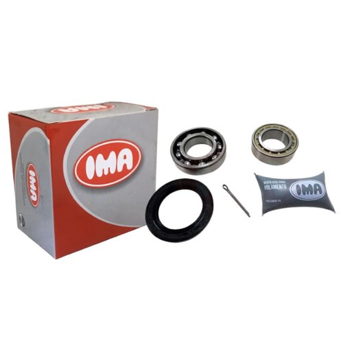 KIT ROLAMENTO RODA TRASEIRA