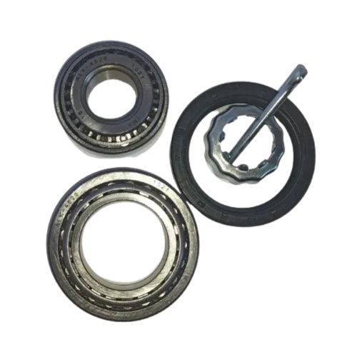 Kit Rolamento Traseiro Ima Vw Gol Parati Saveiro Voyage