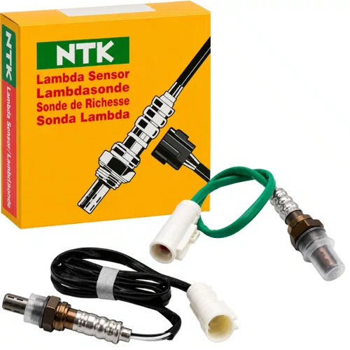 Kit Sonda Lambda Pré E Pós Ntk Para Ford Focus 2010 A 2019