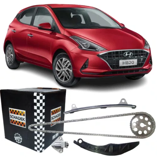 Kit Tensor Completo Schadek Hb20 1.0 12v 3cil 14/23