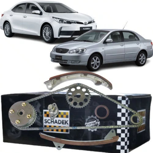 Kit Tensor De Motor Schadek Toyota Corolla 1.6 1.8 16v 03/19