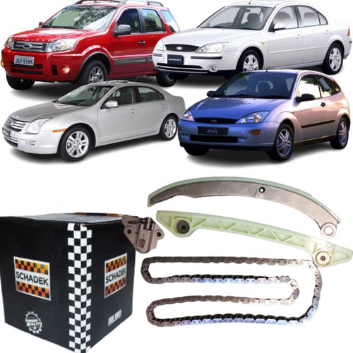 Kit Tensor Schadek Ford Fusion Mondeo Ecosport Focus 2.0