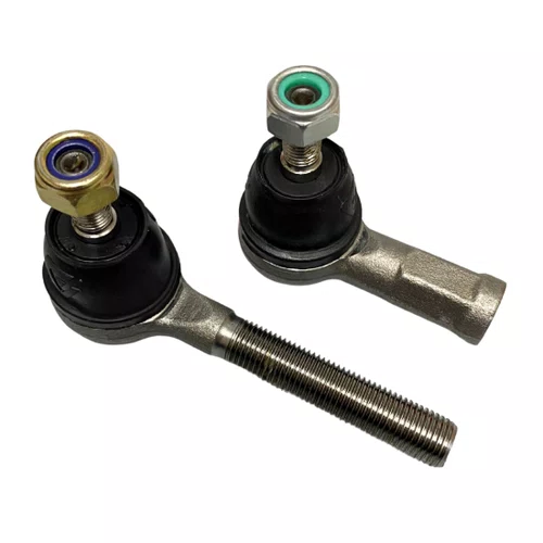 Kit Terminal De Direção Dianteiro Macho E Fêmea Viemar