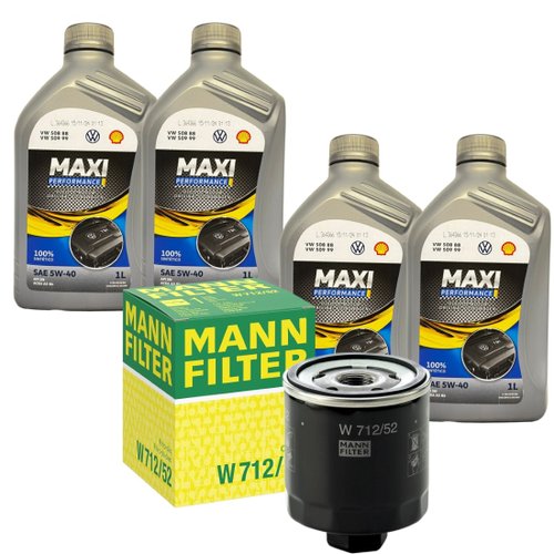 Kit Troca De Óleo Gol Voyage G5 G6 G7 Polo Fox 1.0 8v 1.6 8v