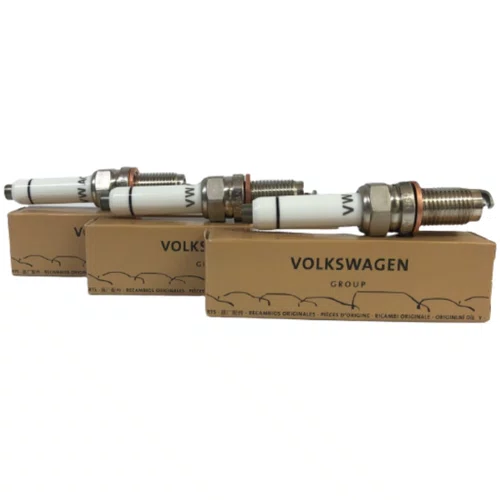 KIT VELA IGIÇÃO VW ORIGINAL UP TSI 1.0 12V