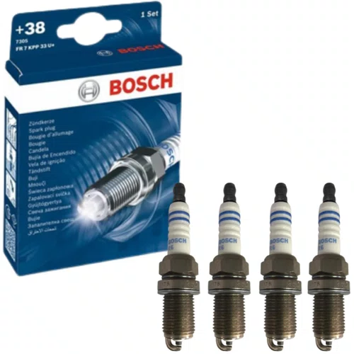 KIT VELA IGNIÇÃO BOSH