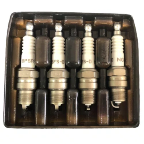 KIT VELA IGNIÇÃO CHEVETTE/CHEVY/MARAJO 1.0/1.4/1.6 GAS/GNV