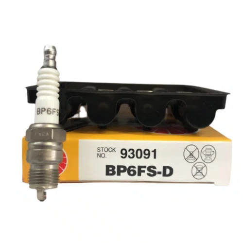 KIT VELA IGNIÇÃO CHEVETTE/CHEVY/MARAJO 1.0/1.4/1.6 GAS/GNV