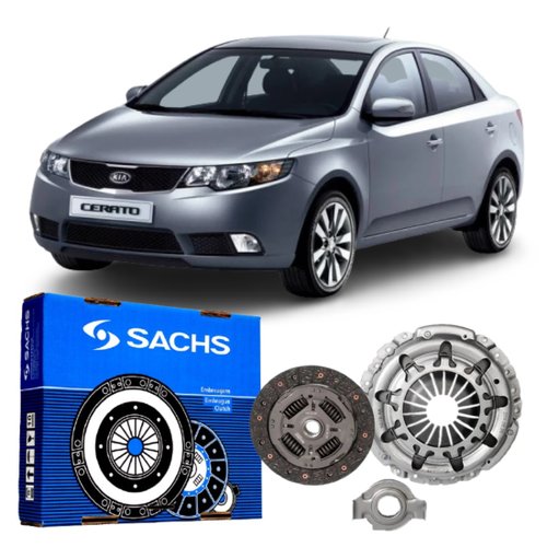 Kit Embreagem Sachs Kia Soul Cerato 1.6 16v 2010 A 2015