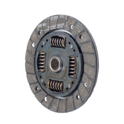 Kit Embreagem Sachs Gol Parati Motor At 1.0 8v 16v G2 G3 G4