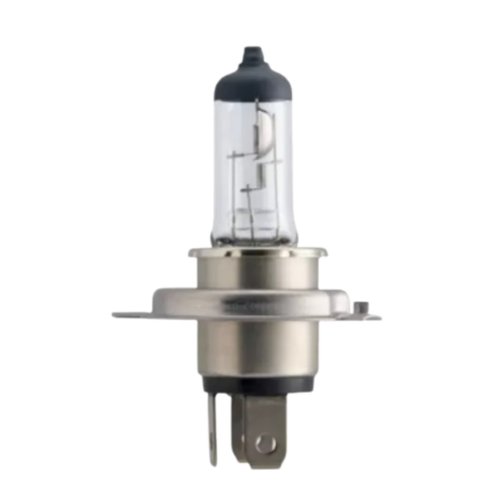 Lâmpada Farol H4 Philips Halogena 12v 60/55w Standard