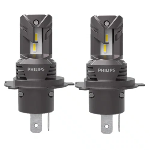 LAMPADA FAROL LED H4 - PAR