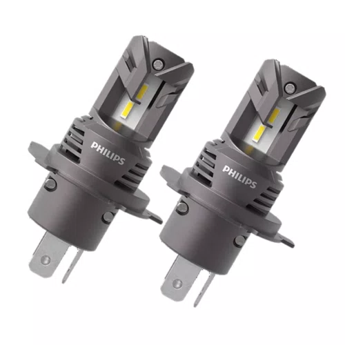 LAMPADA FAROL LED H4 - PAR