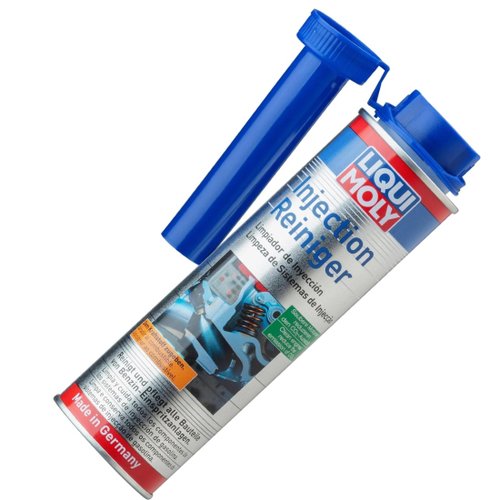 Limpa Bicos Injeção Liqui Moly Injection Cleaner 300 Ml