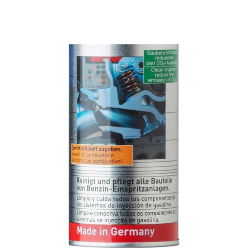 Limpa Bicos Injeção Liqui Moly Injection Cleaner 300 Ml