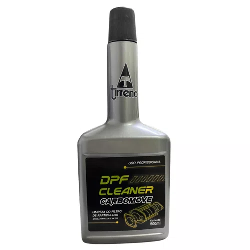 Limpa Filtro De Partícula Dpf Cleaner Tirreno 500ml