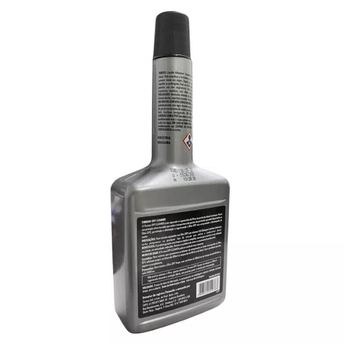 Limpa Filtro De Partícula Dpf Cleaner Tirreno 500ml