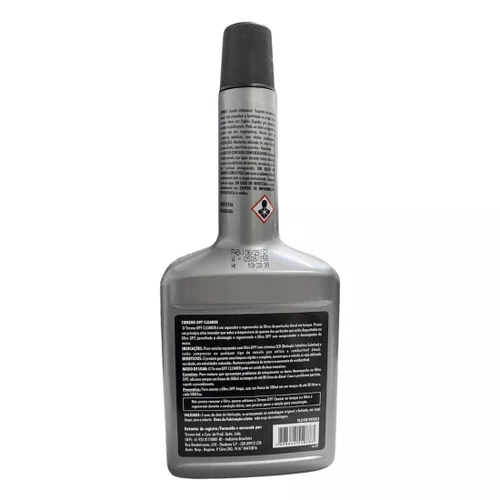 Limpa Filtro De Partícula Dpf Cleaner Tirreno 500ml