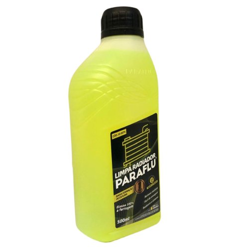 Limpa Radiador Paraflu 500 Ml Limpeza De Arrefecimento