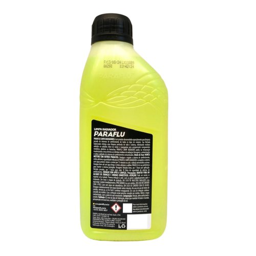 Limpa Radiador Paraflu 500 Ml Limpeza De Arrefecimento