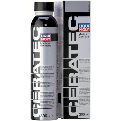 Liqui Moly Cera Tec 300ml - Aditivo De Óleo Ceratec Germany