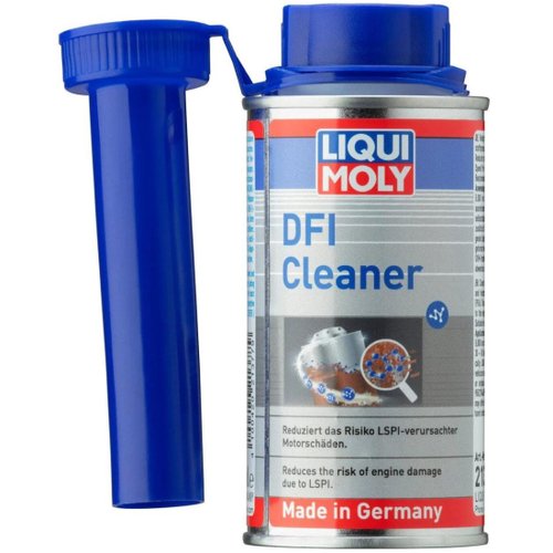 Liqui Moly Dfi Cleaner - Aditivo Injeção Direta Anti Borra