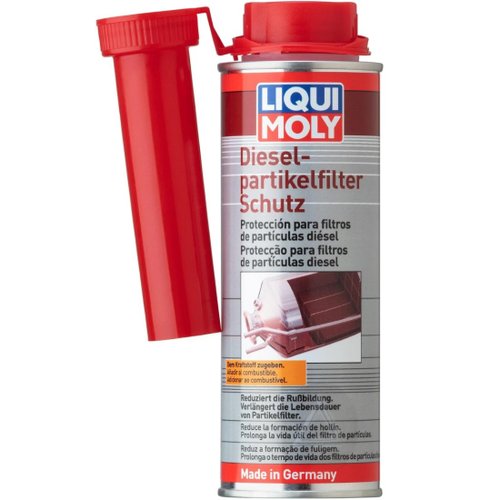 Liqui Moly Diesel Particulate Filter Protector 250ml